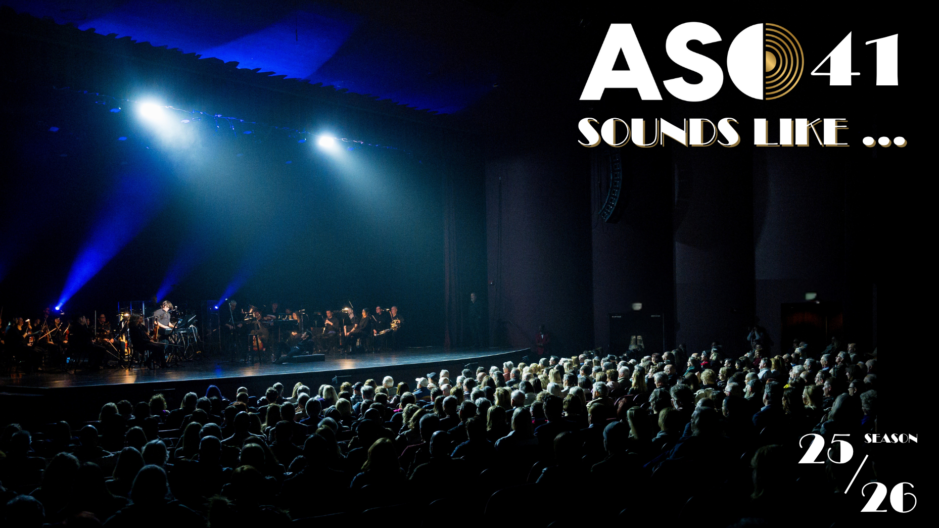 Acadiana Symphony Orchestra cover photo
